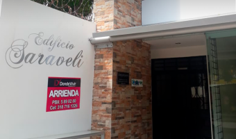 EDIFICIO SARAVELI – OFICINAS EN LA CARRERA 11 VALLEDUPAR