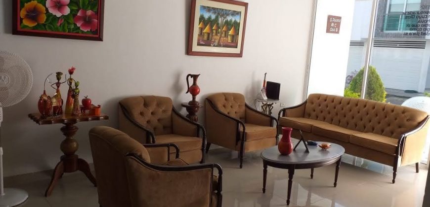 CASA CONJUNTO DIOMEDES DAZA
