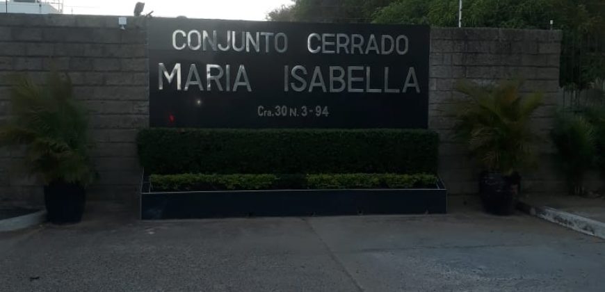 CASA CONJUNTO MARIA ISABELLA