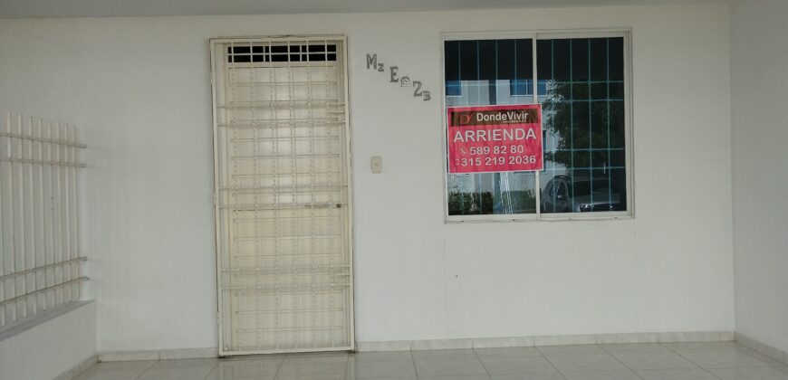 CASA CONJUNTO MARSELLA REAL