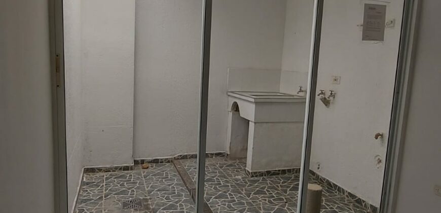 CASA CONJUNTO CERRADO SANTILLANA